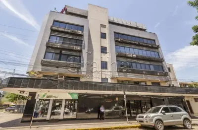 Sala comercial com 3 salas à venda na rua leopoldo bier, 825, santana, porto alegre por r$ 445.000