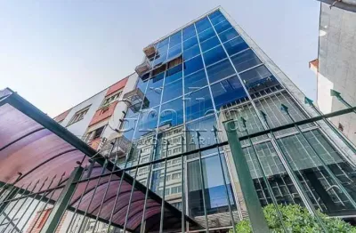 Sala comercial à venda na rua felipe camarão, 736, bom fim, porto alegre por r$ 178.200