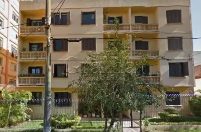 Apartamento com 2 quartos à venda na rua ignácio montanha, 137, santana, porto alegre por r$ 360.000