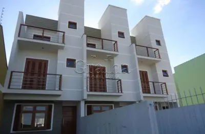 Casa com 2 quartos à venda na rua hugo nelson magalhães, 139, parque santa fé, porto alegre por r$ 499.000