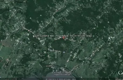Terreno à venda na estrada extrema, 600, lami, porto alegre por r$ 20.000.000