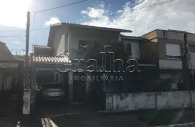 Casa com 5 quartos à venda na rua coronel jaime da costa pereira, 318, partenon, porto alegre por r$ 950.000