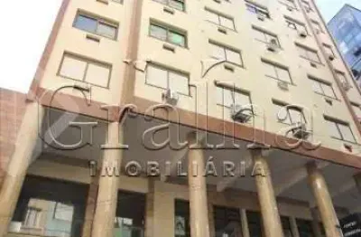 Apartamento com 1 quarto à venda na rua vigário josé inácio, 504, centro histórico, porto alegre por r$ 230.000
