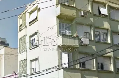 Apartamento com 1 quarto à venda na rua bento figueiredo, 17, bom fim, porto alegre por r$ 290.000