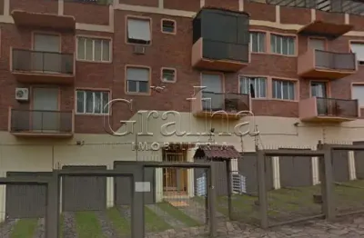 Apartamento com 1 quarto à venda na rua sepé tiaraju, 580, medianeira, porto alegre por r$ 209.000