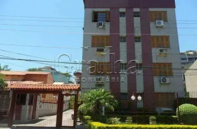 Apartamento com 2 quartos à venda na rua cangussu, 236, nonoai, porto alegre por r$ 280.000