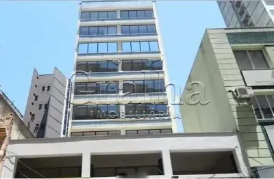 Sala comercial com 2 salas à venda na rua riachuelo, 1339, centro histórico, porto alegre por r$ 318.000