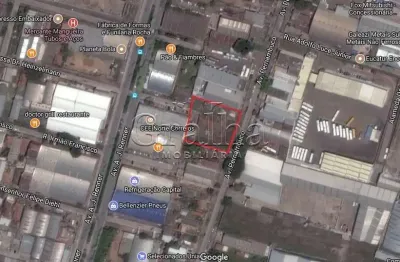 Terreno à venda na avenida pernambuco, 181, navegantes, porto alegre por r$ 2.900.000