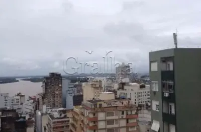 Apartamento com 2 quartos à venda na avenida senador salgado filho, 257, centro histórico, porto alegre por r$ 350.000