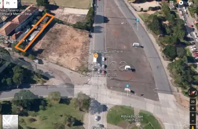 Terreno à venda na rua josé de alencar, 1607, menino deus, porto alegre por r$ 1.100.000