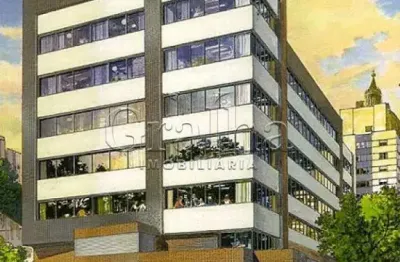 Sala comercial com 1 sala à venda na rua washington luiz, 1002, centro histórico, porto alegre por r$ 363.000