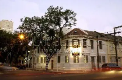 Prédio com 12 salas à venda na rua são carlos, 545, floresta, porto alegre por r$ 1.300.000