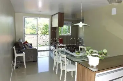 Apartamento com 3 quartos à venda na beco souza costa, 400, protásio alves, porto alegre por r$ 395.000