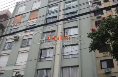 Apartamento com 1 quarto à venda na rua vinte e quatro de maio, 189, centro histórico, porto alegre por r$ 265.000