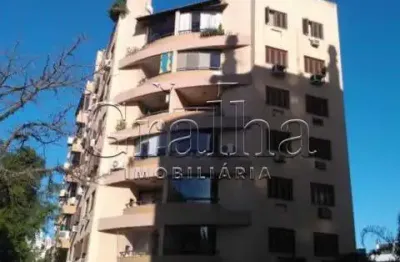 Cobertura com 2 quartos à venda na avenida padre cacique, 230, praia de belas, porto alegre por r$ 790.000