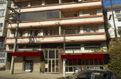 Apartamento com 1 quarto à venda na avenida protásio alves, 1453, rio branco, porto alegre por r$ 255.000