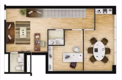 Sala comercial à venda na avenida praia de belas, 1212, praia de belas, porto alegre por r$ 550.000