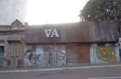 Terreno à venda na rua doutor barros cassal, 198, floresta, porto alegre por r$ 3.900.000