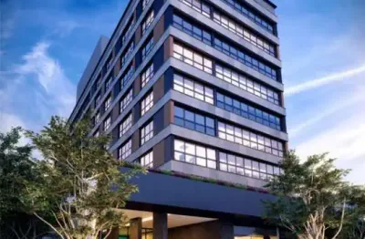 Sala comercial à venda na avenida érico veríssimo, 595, menino deus, porto alegre por r$ 397.000