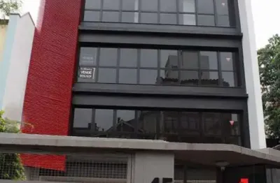 Sala comercial com 1 sala à venda na rua carlos trein filho, 45, auxiliadora, porto alegre por r$ 420.000