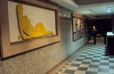 Sala comercial com 4 salas à venda na avenida carlos gomes, 141, auxiliadora, porto alegre por r$ 2.315.500