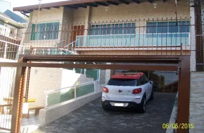 Casa com 4 quartos à venda na rua senador annibal di primio beck, 161, boa vista, porto alegre por r$ 2.750.000