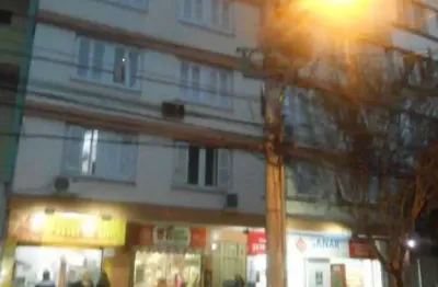 Apartamento com 2 quartos à venda na rua general lima e silva, 547, centro histórico, porto alegre por r$ 370.000