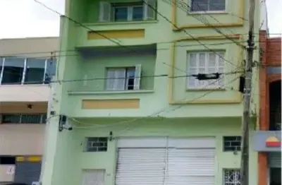 Apartamento com 2 quartos à venda na rua gaspar martins, 164, floresta, porto alegre por r$ 380.000