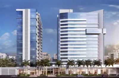 Apartamento com 1 quarto à venda na avenida doutor nilo peçanha, 3245, bela vista, porto alegre por r$ 640.000