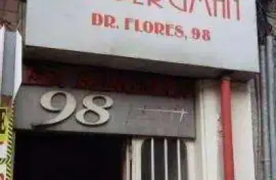 Sala comercial à venda na rua doutor flores, 98, centro histórico, porto alegre por r$ 230.000