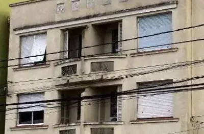 Apartamento com 1 quarto à venda na avenida cristóvão colombo, 854, floresta, porto alegre por r$ 295.000