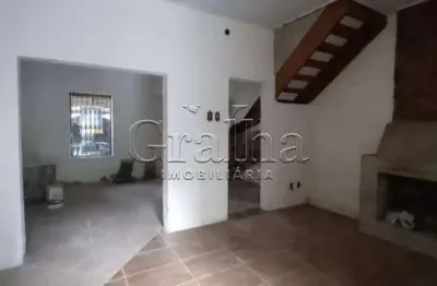Casa com 4 quartos à venda na rua santo antônio, 82, floresta, porto alegre por r$ 490.000