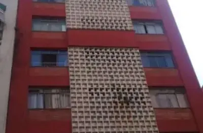 Apartamento com 1 quarto à venda na Avenida Alberto Bins, 628, Centro Histórico, Porto Alegre por R$ 245.000