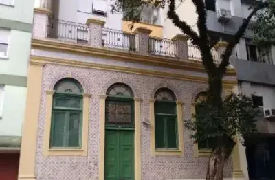 Apartamento com 1 quarto à venda na rua duque de caxias, 876, centro histórico, porto alegre por r$ 375.000