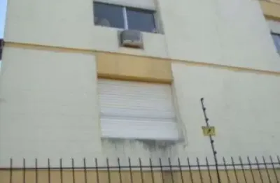 Apartamento com 1 quarto à venda na travessa serafim terra, 49, jardim botânico, porto alegre por r$ 200.000