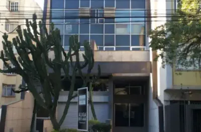 Sala comercial à venda na rua félix da cunha, 768, floresta, porto alegre por r$ 800.000