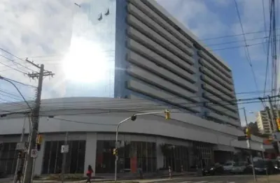 Sala comercial à venda na rua general neto, 44, floresta, porto alegre por r$ 520.000