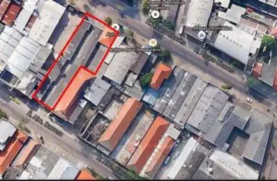 Terreno à venda na rua álvaro chaves, 269, floresta, porto alegre por r$ 3.000.000