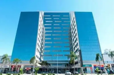 Sala comercial à venda na avenida ipiranga, 7464, jardim botânico, porto alegre por r$ 279.000