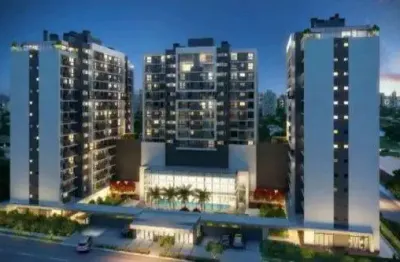 Apartamento com 2 quartos à venda na avenida ipiranga, 7454, jardim botânico, porto alegre por r$ 618.915