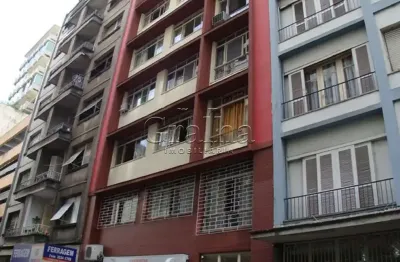 Apartamento com 3 quartos à venda na rua marechal floriano peixoto, 386, centro histórico, porto alegre por r$ 345.800
