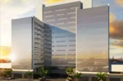 Sala comercial à venda na avenida ipiranga, 7464, jardim botânico, porto alegre por r$ 295.000