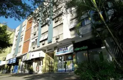 Apartamento com 2 quartos à venda na avenida plínio brasil milano, 231, higienópolis, porto alegre por r$ 294.000