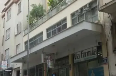 Apartamento com 1 quarto à venda na rua general vitorino, 267, centro histórico, porto alegre por r$ 280.000