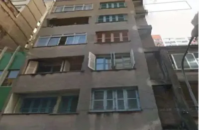 Apartamento com 1 quarto à venda na rua marechal floriano peixoto, 375, centro histórico, porto alegre por r$ 250.000