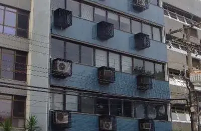Sala comercial à venda na rua joão abbott, 451, petrópolis, porto alegre por r$ 340.000