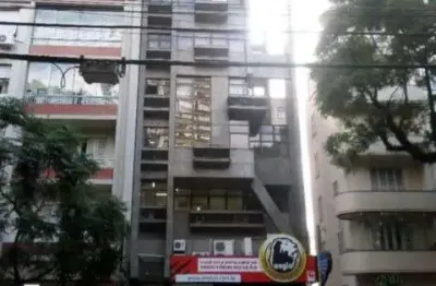 Sala comercial à venda na rua vinte e quatro de outubro, 20, independência, porto alegre por r$ 370.000