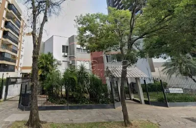 Apartamento com 2 quartos à venda na rua anita garibaldi, 1877, boa vista, porto alegre por r$ 295.000