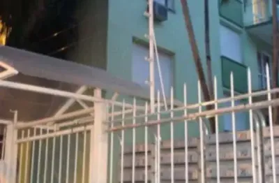 Apartamento com 1 quarto à venda na rua luis luz, 33, boa vista, porto alegre por r$ 245.000