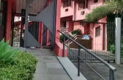 Casa em condomínio fechado com 3 quartos à venda na rua dona ondina, 270, menino deus, porto alegre por r$ 1.600.000